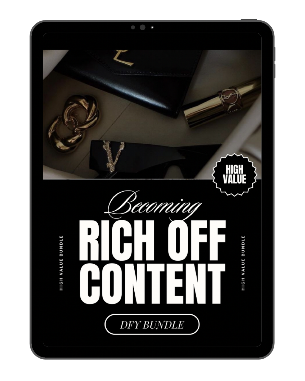 Rich off Content EBook BUNDLE