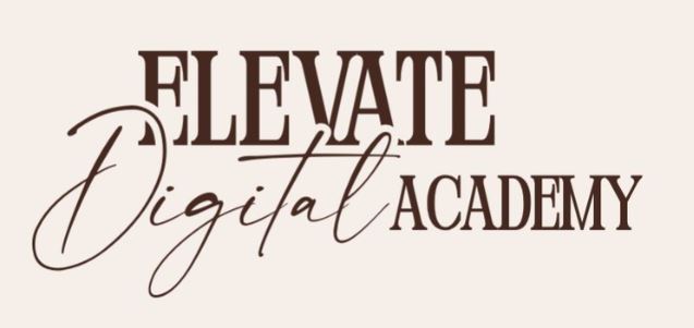 Elevate Digital Academy (EDA Academy) (+ access free group chat)
